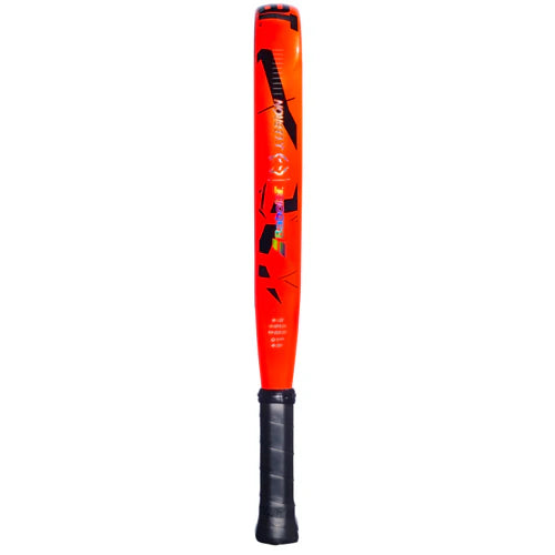 Raquette de padel Babolat Viper Soft 3.0 2026 - vue de profil
