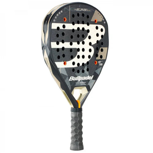 Raquette de padel Bullpadel Neuron 02 2026 - vue de dos