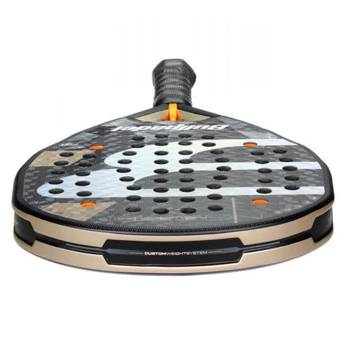 Raquette de padel Bullpadel Neuron 02 2026 - détail du cadre