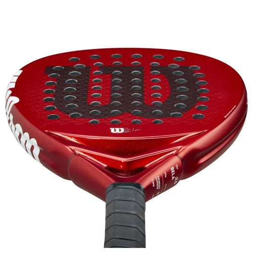 Wilson Bela Pro V2.5 – Pala de pádel lágrima, potencia