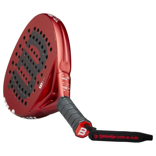 Wilson Bela Pro V2.5 – Pala de pádel lágrima, potencia