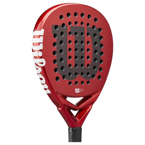 Wilson Bela Pro V2.5 – Pala de pádel lágrima, potencia