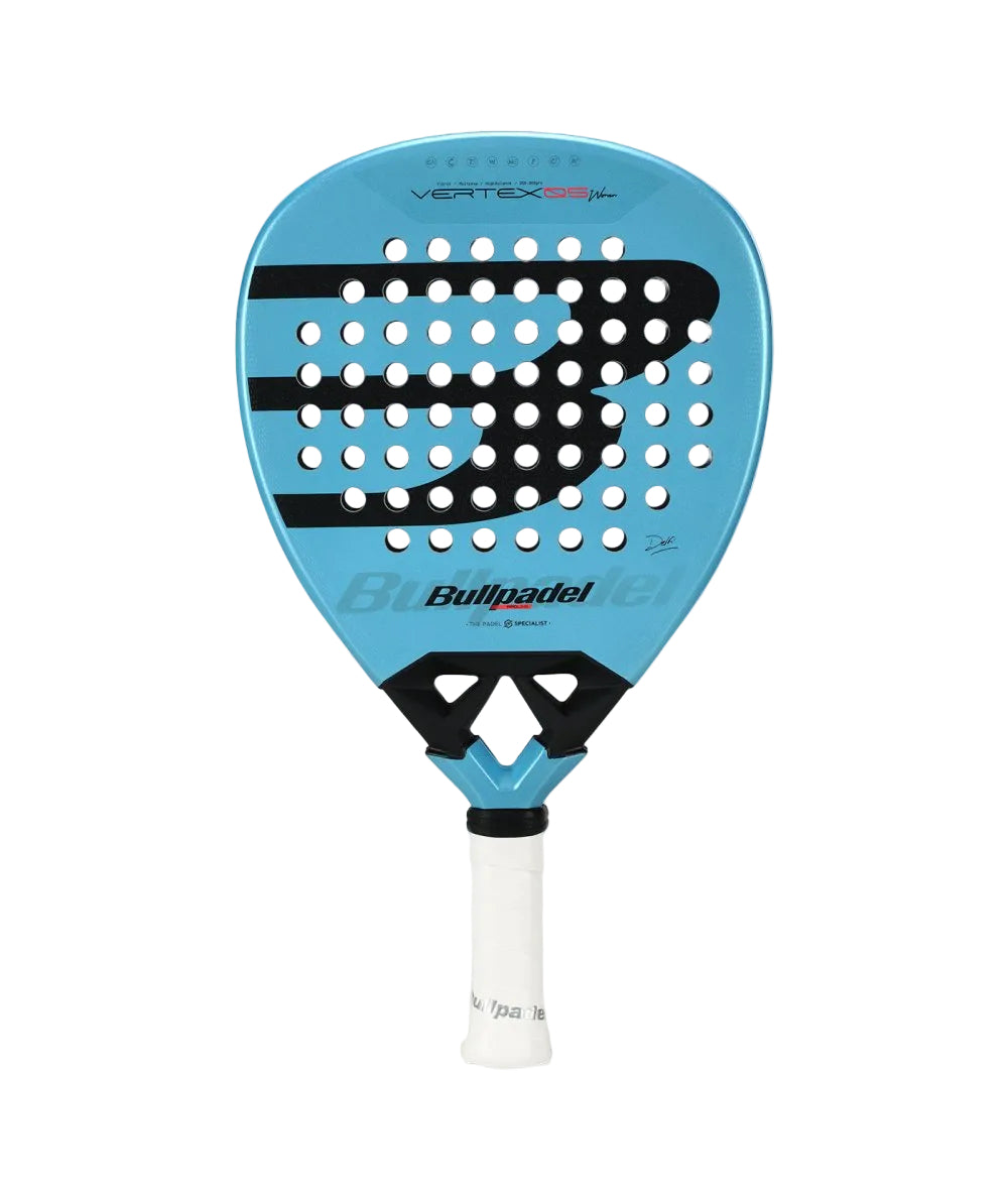 Raquette de padel Bullpadel Vertex 05 W - vue de face