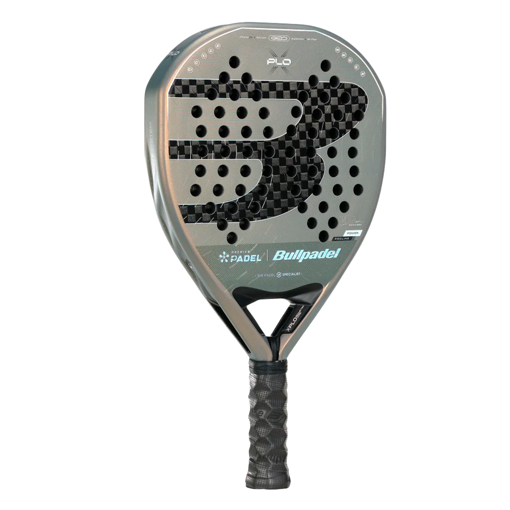 Raquette de padel Bullpadel XPLO Premier Padel 2026 - vue de dos