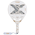 Raquette de padel NOX AT10 Genius 12K Alum Xtrem 2026 par Agustín Tapia - vue face