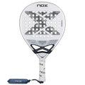 Raquette de padel NOX AT10 Genius 12K Alum Xtrem Lite 2026 par Agustín Tapia - vue face