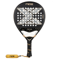 Raquette de padel NOX AT10 Genius 18K Alum 2026 - vue de face