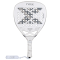 Raquette de padel NOX AT10 Luxury Genius Attack 12K Alum Xtrem 2026 - vue de face