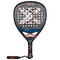 Raquette de padel NOX AT10 Luxury Genius Attack 18K Alum 2025 - vue de face