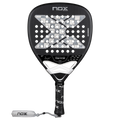 Raquette de padel NOX AT10 Genius Attack 18K Alum 2026 - vue de face