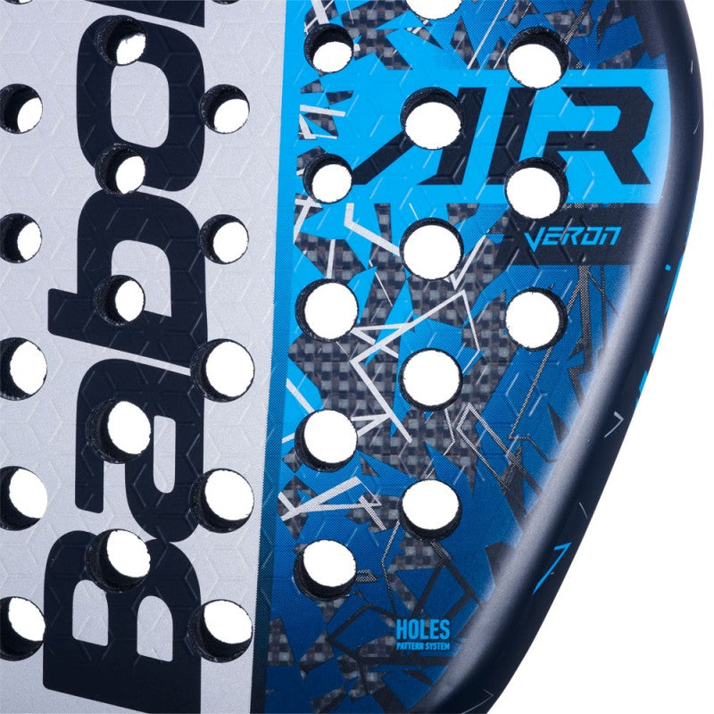 Babolat Air Veron 2025 raquette de padel - détail