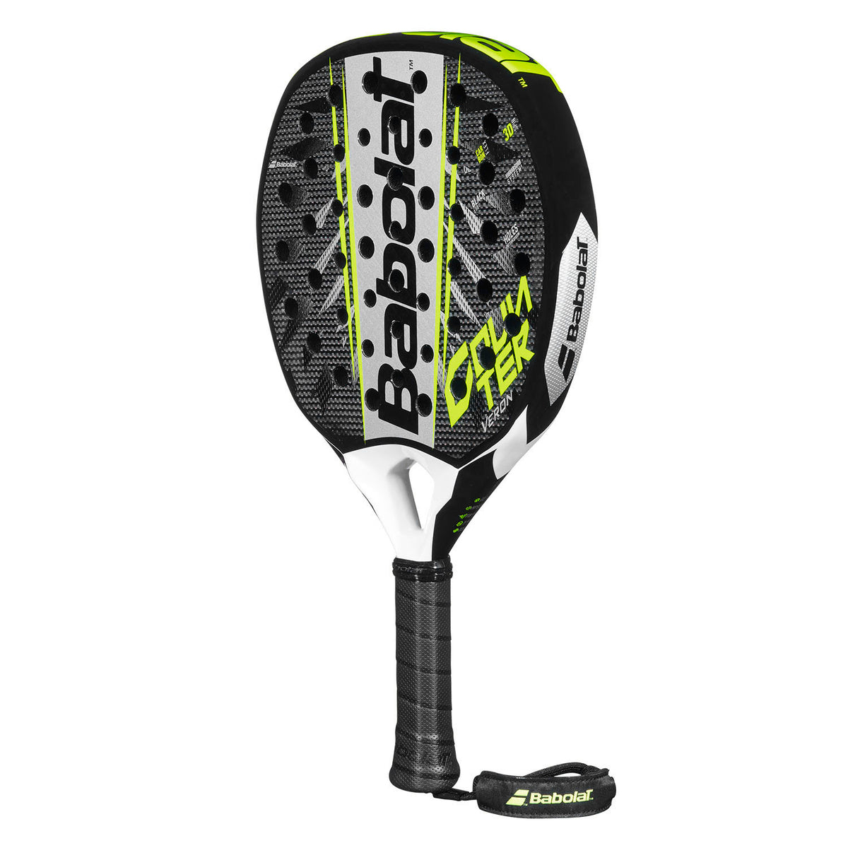 Babolat Counter Veron 2.6 2026 – Raquette de padel ronde contrôle