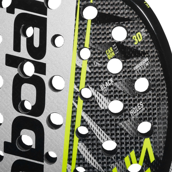 Babolat Counter Veron 2.6 2026 – Raquette de padel ronde contrôle