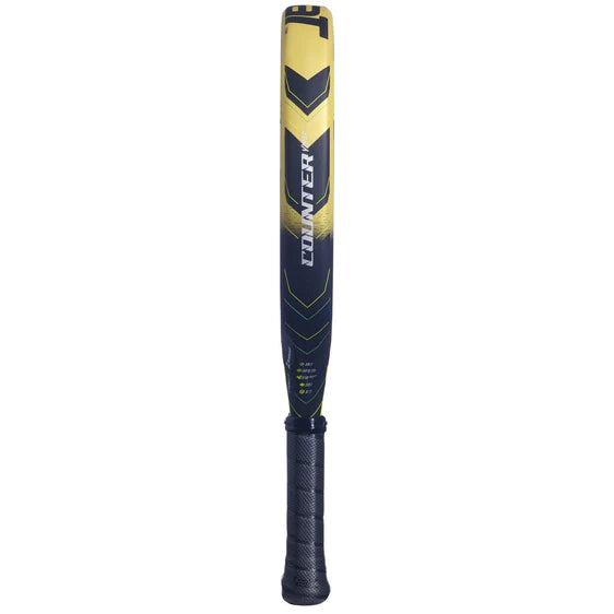 Raquette de padel Babolat Counter Viper 2024 - vue de profil