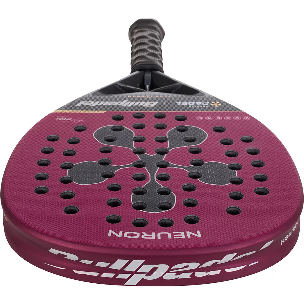 Bullpadel Neuron Premier 2025 – Raquette de padel goutte d'eau contrôle