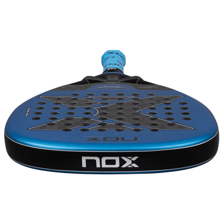 Raquette de padel NOX EA10 Ventus Attack 12K Xtreme 2026 by Edu Alonso