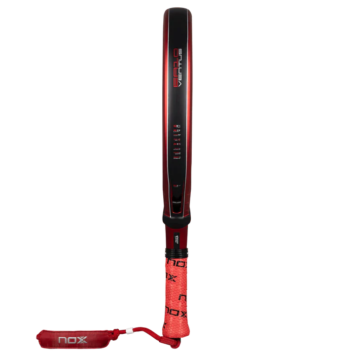 Coeur carbone et mousse MLD Black Eva de la NOX EA10 Ventus Hybrid