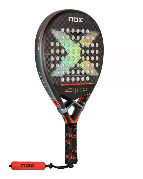 Raquette de padel NOX ML10 Bahia 2024 - vue de dos