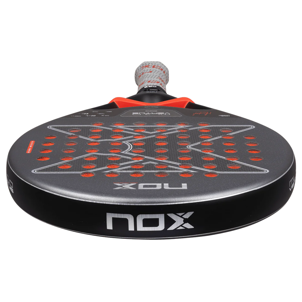 Raquette de padel NOX ML10 Ventus Control 3K par Miguel Lamperti
