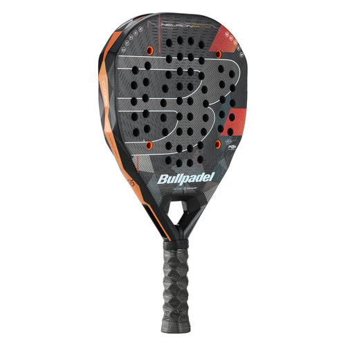 Raquette de padel Bullpadel Neuron 02 Edge 2026 - vue de dos