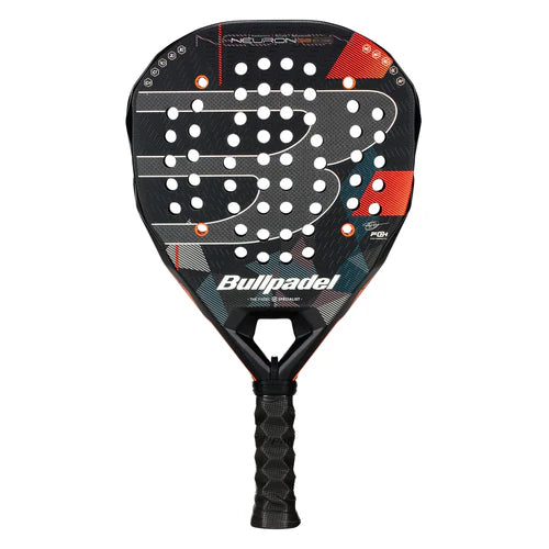 Raquette de padel Bullpadel Neuron 02 Edge 2026 - vue de face