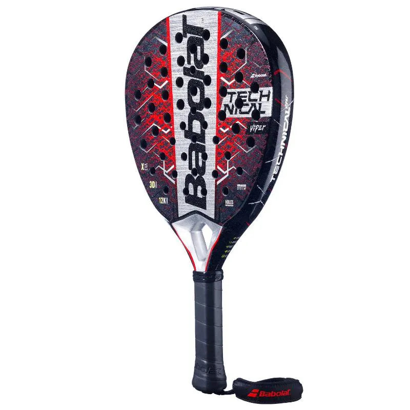 Raquette de padel Babolat Technical Viper 2.5 2025 - vue de dos