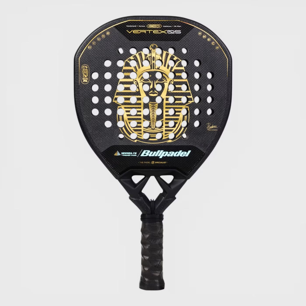 Bullpadel Vertex 05 Geo NewGiza 2026 – Raquette de padel diamant puissance