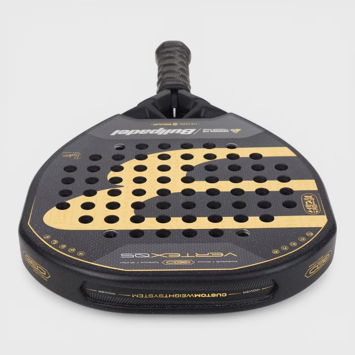 Bullpadel Vertex 05 Geo NewGiza 2026 – Raquette de padel diamant puissance