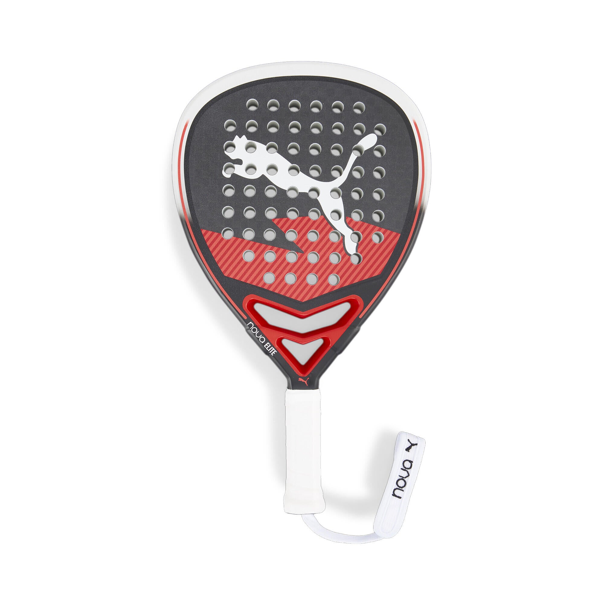 Puma Nova Elite Power 2024 Black – Diamond padel racket, power