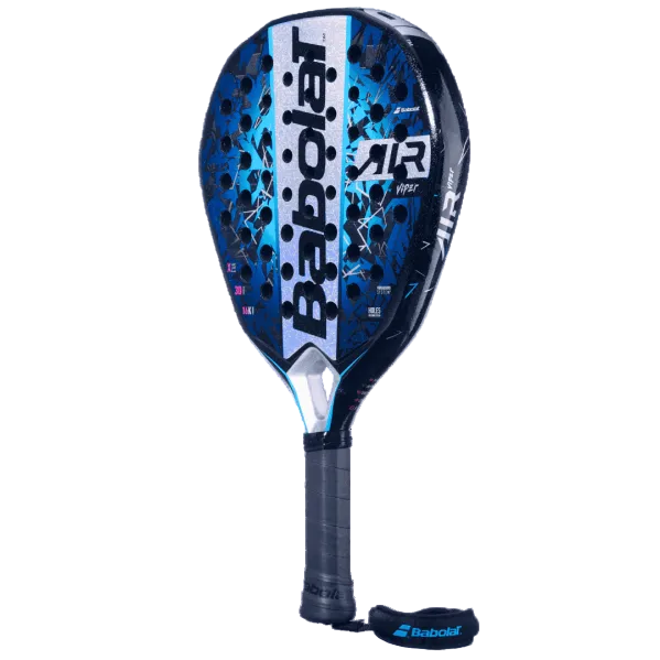Raquette de padel Babolat Air Viper 2025 - vue de dos