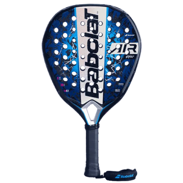 Raquette de padel Babolat Air Viper 2025 - vue de face