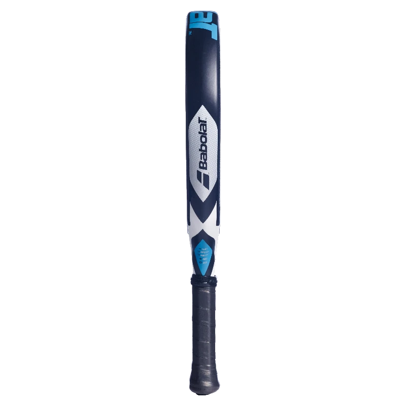 Raquette de padel Babolat Air Viper 2026 - vue de profil