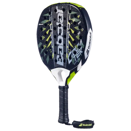 Raquette de padel Babolat Counter Viper 2.6 2026 - vue de dos