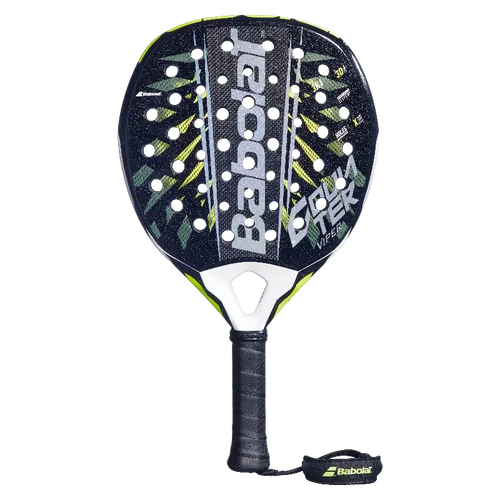 Raquette de padel Babolat Counter Viper 2.6 2026 - vue de face