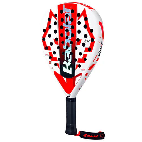 Raquette de padel Babolat Viper 2025 - vue de dos