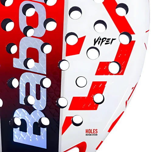 Raquette de padel Babolat Viper 2025 - détail du cadre