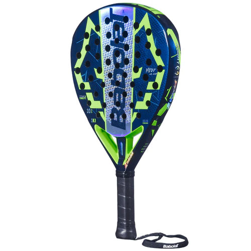 Raquette de padel Babolat Technical Viper Juan Lebron 3.0 - vue de dos