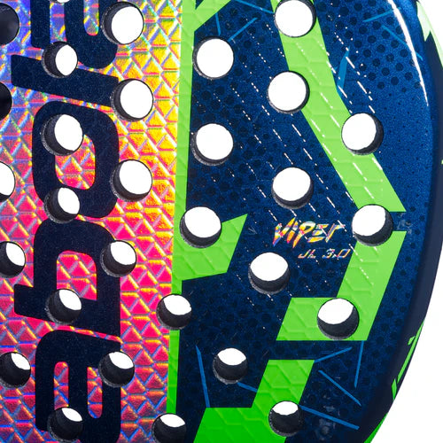 Raquette de padel Babolat Technical Viper Juan Lebron 3.0 - détail du cadre