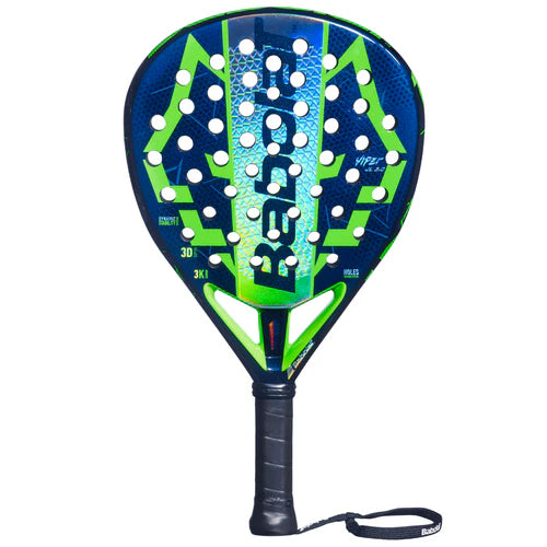 Raquette de padel Babolat Technical Viper Juan Lebron 3.0 - vue de face