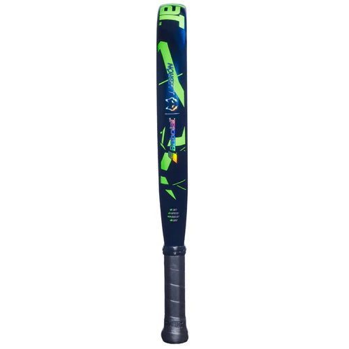 Raquette de padel Babolat Technical Viper Juan Lebron 3.0 - vue de profil