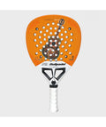 Raquette de padel Bullpadel Hack 04 MX LTD 2025 - vue de face